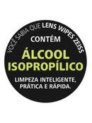 50 Lenços Umedecidos