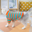 Roupas para pets de inverno com moletom