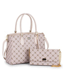 Bolsa Transversal Grande de Mão Ombro e Transversal Duarts