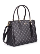 Bolsa Transversal Grande de Mão Ombro e Transversal Duarts