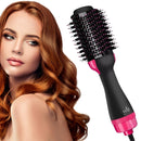 Escova Modelagem Alisadora