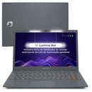 Notebook Vision - Dual Core 4GB 128GB Tela HD 14”