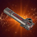 7 Colors Retractable Luminous Glowing Lighting Sword- USB Charging_11