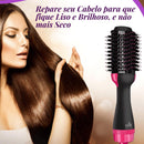 Escova Modelagem Alisadora