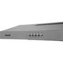 DEPURADOR DE AR SLIM - 60CM