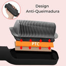 Escova Alisadora Bivolt 5 em 1