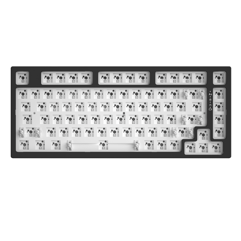 YUNZII YZ75 Pro Wireless Keyboard Kit