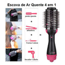 Escova Modelagem Alisadora