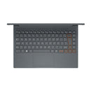 Notebook Vision - Dual Core 4GB 128GB Tela HD 14”