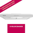 DEPURADOR DE AR SLIM - 60CM