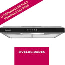 DEPURADOR DE AR SLIM - 60CM