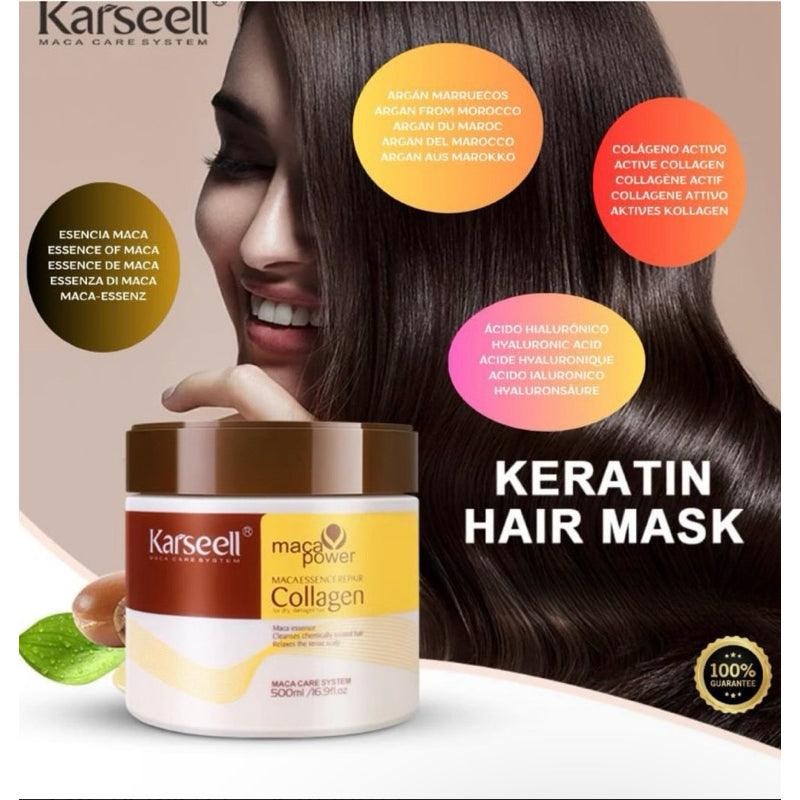 Máscara Karseell Collagen 500ml Original