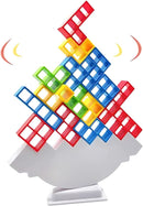 Blocos de empilhamento - Tetra Tower balance game