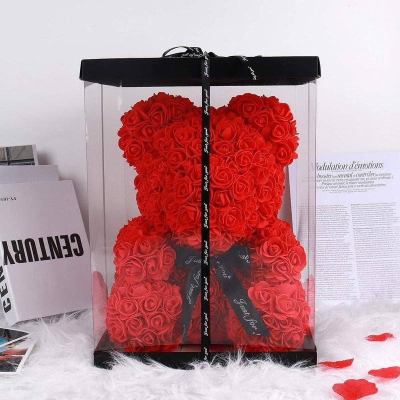 Presentes de urso - Flores Artificiais