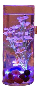 Luz Aquática RGB com Controle Remoto