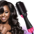 Escova Modelagem Alisadora