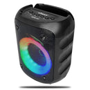 Caixa de som - Bluetooth LED RGB alto-falante portátil