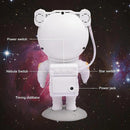 Mini Astronauta Projetor Star LED Lights Estrelas Nebulosa