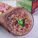 Médio triturador processador de alimentos premium