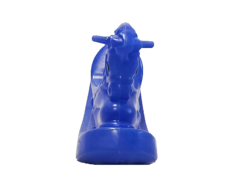 GANGORRA CAVALINHO AZUL - BRINQUEDO INFANTIL