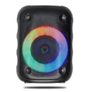 Caixa de som - Bluetooth LED RGB alto-falante portátil