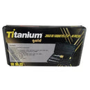 JOGO DE SOQUETE & BITS 1/4 C/ 41PCS