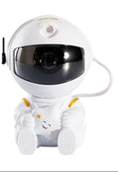 Mini Astronauta Projetor Star LED Lights Estrelas Nebulosa