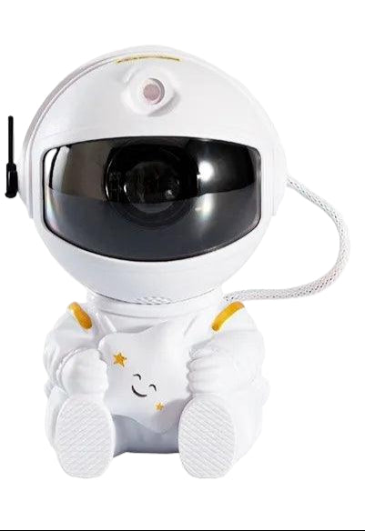 Mini Astronauta Projetor Star LED Lights Estrelas Nebulosa