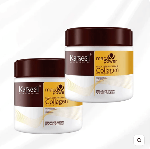 Máscara Karseell Collagen 500ml Original