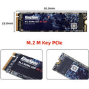 M2 SSD NVMe Hard Disk Storage para Laptop ou Desktop