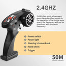 Veículo off-road com controle remoto