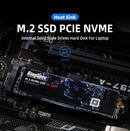 M2 SSD NVMe Hard Disk Storage para Laptop ou Desktop