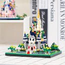 Castle Building Blocks Toy
