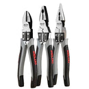 Alicat diagonal universal multifuncional, eletricista profissional, cortadores de fio