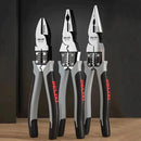 Alicat diagonal universal multifuncional, eletricista profissional, cortadores de fio