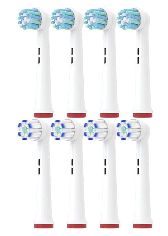 Cabeça Escova Elétrica Universal, Substituição Brau