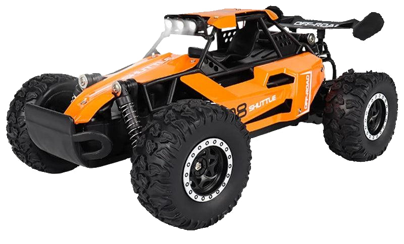 Road carrinho com controle remoto