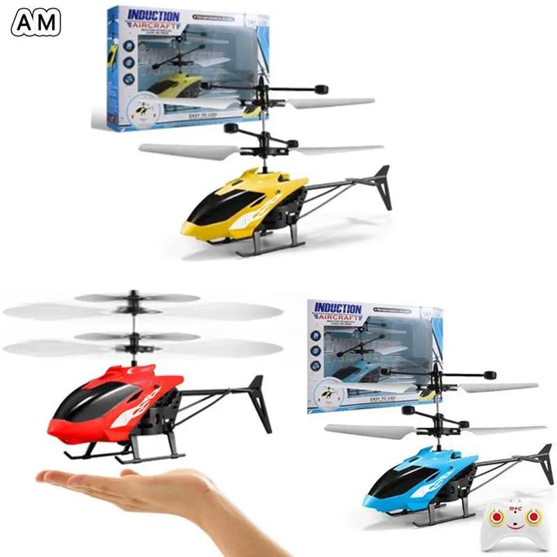 RC Helicóptero - Aircraft Brinquedos