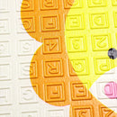 Dobrável Play Mat para bebê e crianças