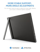 Monitor Portátil 16.1'' 144hz 1080p FHD