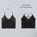 Cross Strap Beauty Underwear para mulheres