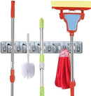 Suporte de esfregão vassouras