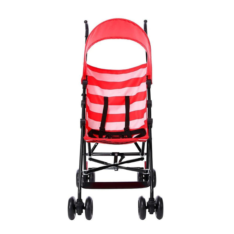 Carrinho com Guarda-Chuva Multikids Baby