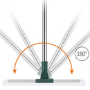 Rodo Vassoura Mágica Silicone Multifuncional