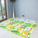 Dobrável Play Mat para bebê e crianças