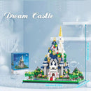 Castle Building Blocks Toy