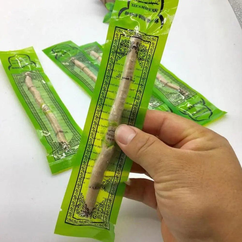 Miswak siwak escova de dentes natural tradicional branqueador