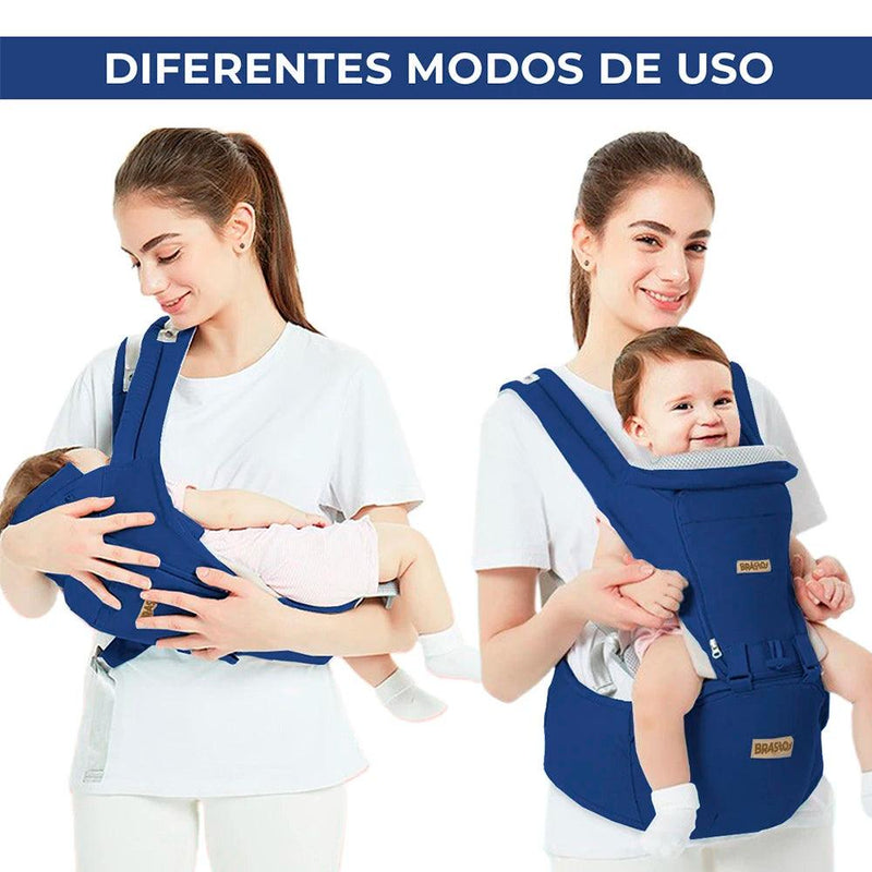 Ergonômico canguru baby