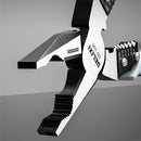 Alicat diagonal universal multifuncional, eletricista profissional, cortadores de fio