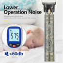 Máquina - Barbeador profissional